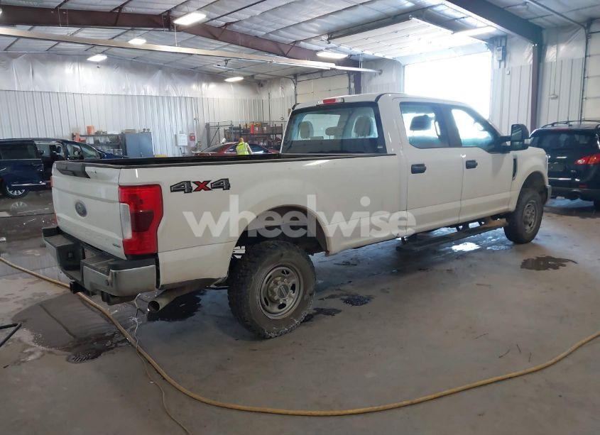 Photo 4 of 2019 Ford F-250 XL (VIN 1FT7W2B66KEE65415)