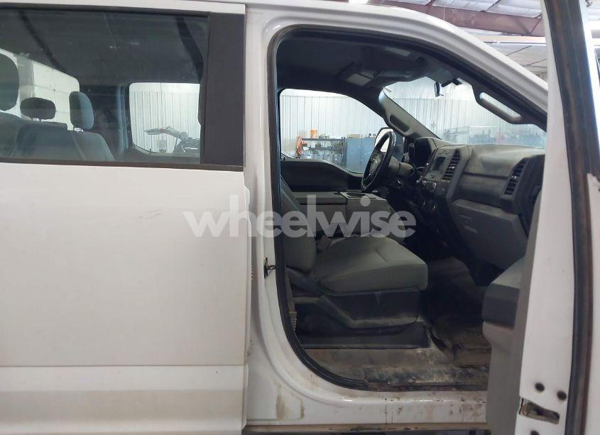 Photo 5 of 2019 Ford F-250 XL (VIN 1FT7W2B66KEE65415)