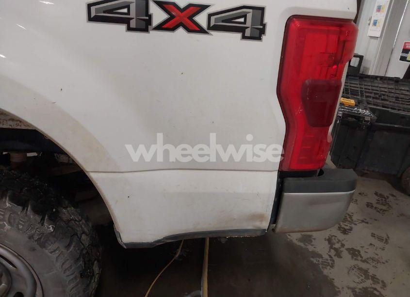 Photo 6 of 2019 Ford F-250 XL (VIN 1FT7W2B66KEE65415)