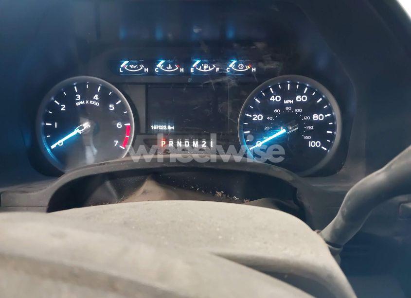 Photo 7 of 2019 Ford F-250 XL (VIN 1FT7W2B66KEE65415)