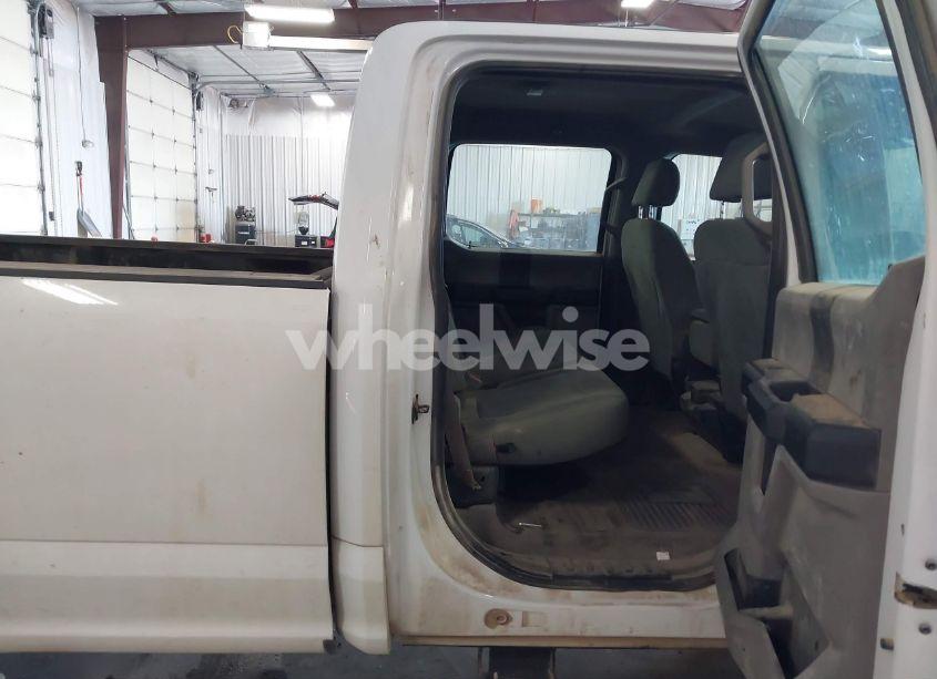 Photo 8 of 2019 Ford F-250 XL (VIN 1FT7W2B66KEE65415)