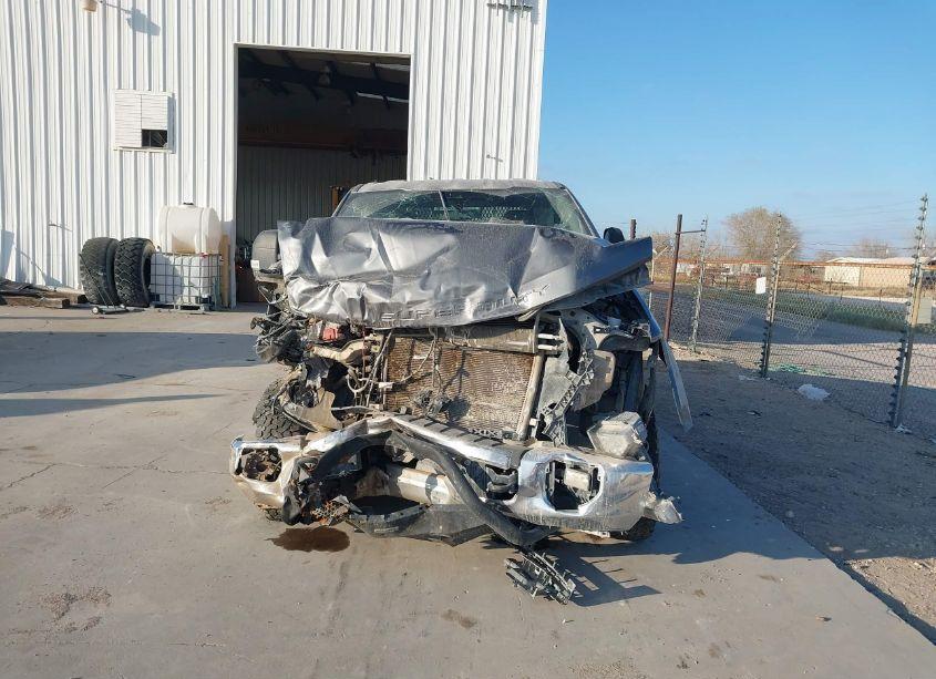 Photo 12 of 2022 Ford F-250 XLT (VIN 1FT7W2B66NED80093)