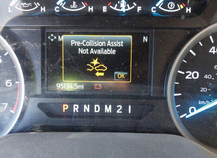 Photo 15 of 2022 Ford F-250 XLT (VIN 1FT7W2B66NED80093)