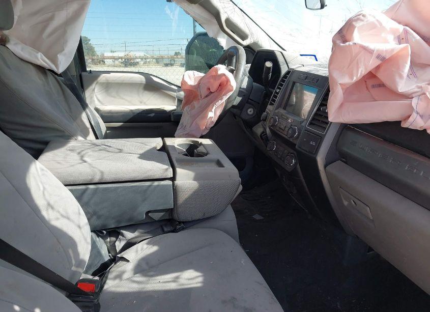 Photo 5 of 2022 Ford F-250 XLT (VIN 1FT7W2B66NED80093)