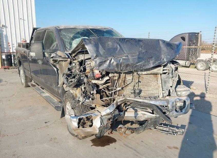 Photo 6 of 2022 Ford F-250 XLT (VIN 1FT7W2B66NED80093)