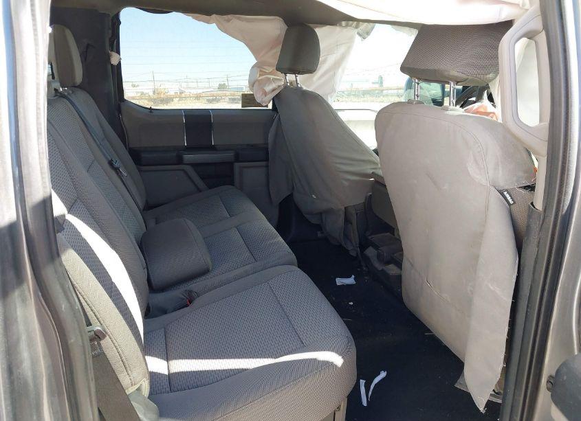 Photo 8 of 2022 Ford F-250 XLT (VIN 1FT7W2B66NED80093)