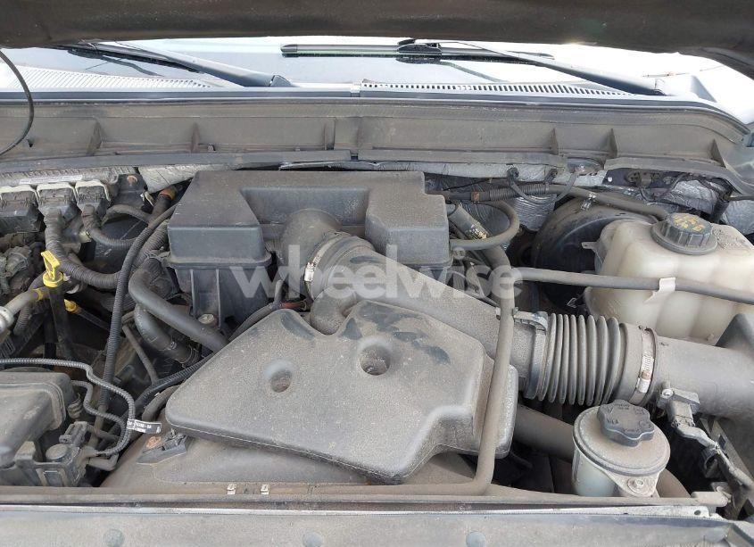 Photo 10 of 2012 Ford F-250 XLT (VIN 1FT7W2B67CEB51810)