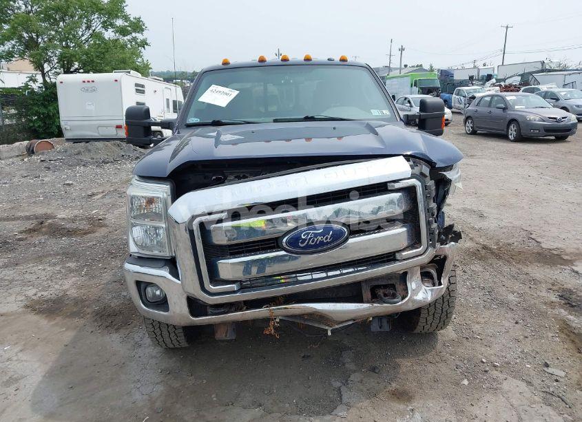 Photo 13 of 2012 Ford F-250 XLT (VIN 1FT7W2B67CEB51810)