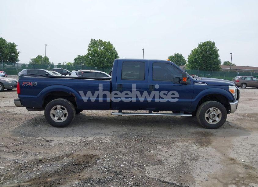 Photo 14 of 2012 Ford F-250 XLT (VIN 1FT7W2B67CEB51810)