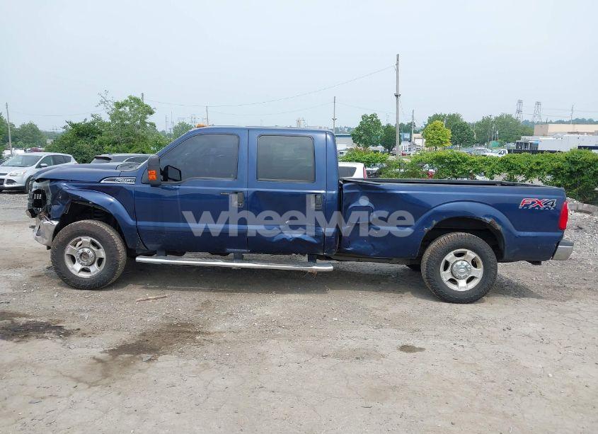 Photo 15 of 2012 Ford F-250 XLT (VIN 1FT7W2B67CEB51810)