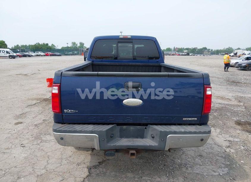 Photo 17 of 2012 Ford F-250 XLT (VIN 1FT7W2B67CEB51810)