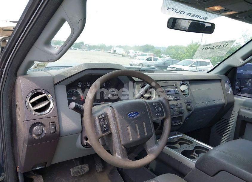 Photo 18 of 2012 Ford F-250 XLT (VIN 1FT7W2B67CEB51810)
