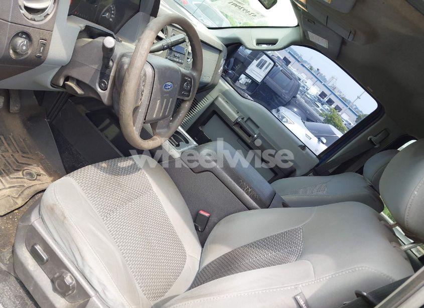 Photo 19 of 2012 Ford F-250 XLT (VIN 1FT7W2B67CEB51810)