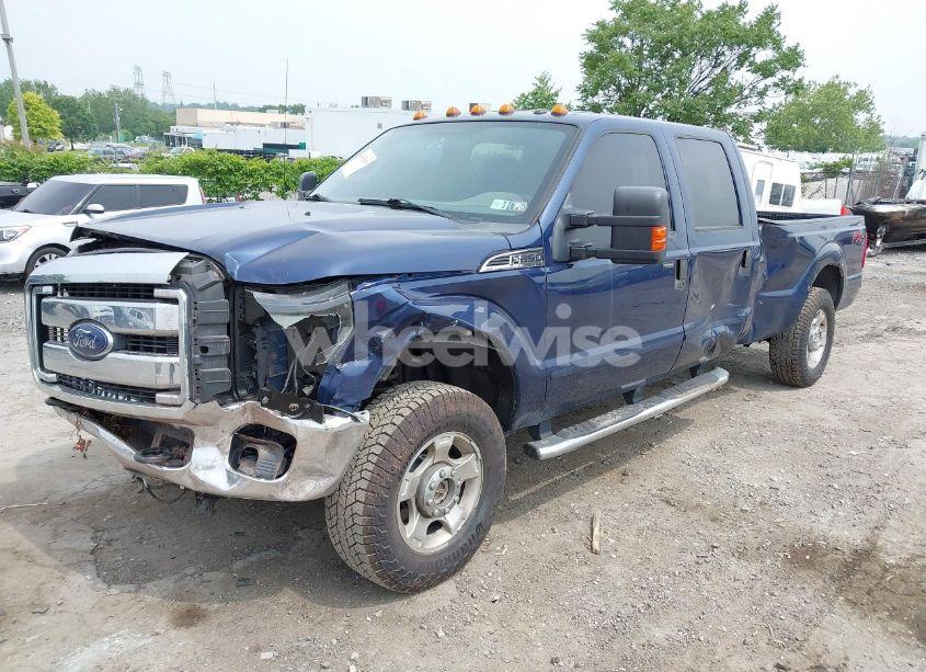 Photo 2 of 2012 Ford F-250 XLT (VIN 1FT7W2B67CEB51810)