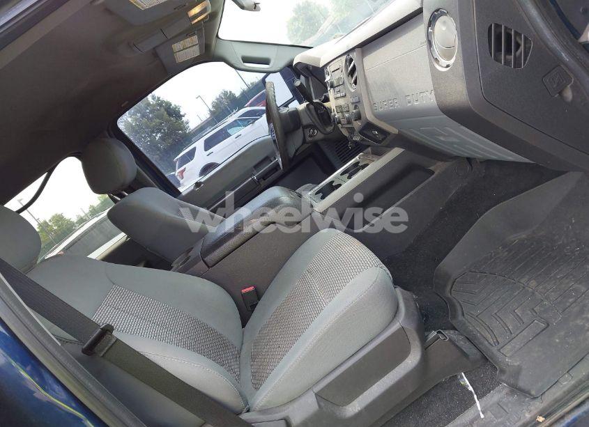 Photo 5 of 2012 Ford F-250 XLT (VIN 1FT7W2B67CEB51810)