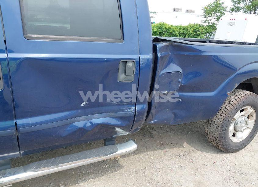 Photo 6 of 2012 Ford F-250 XLT (VIN 1FT7W2B67CEB51810)