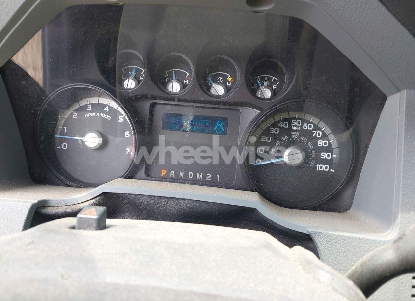 Photo 7 of 2012 Ford F-250 XLT (VIN 1FT7W2B67CEB51810)