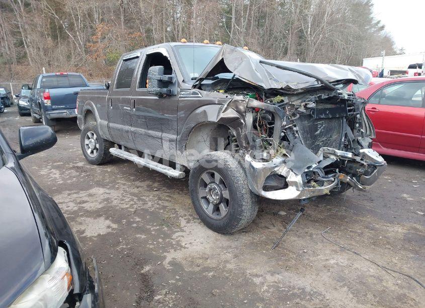 2016 Ford F-250 LARIAT (VIN 1FT7W2B67GEA79674) main photo