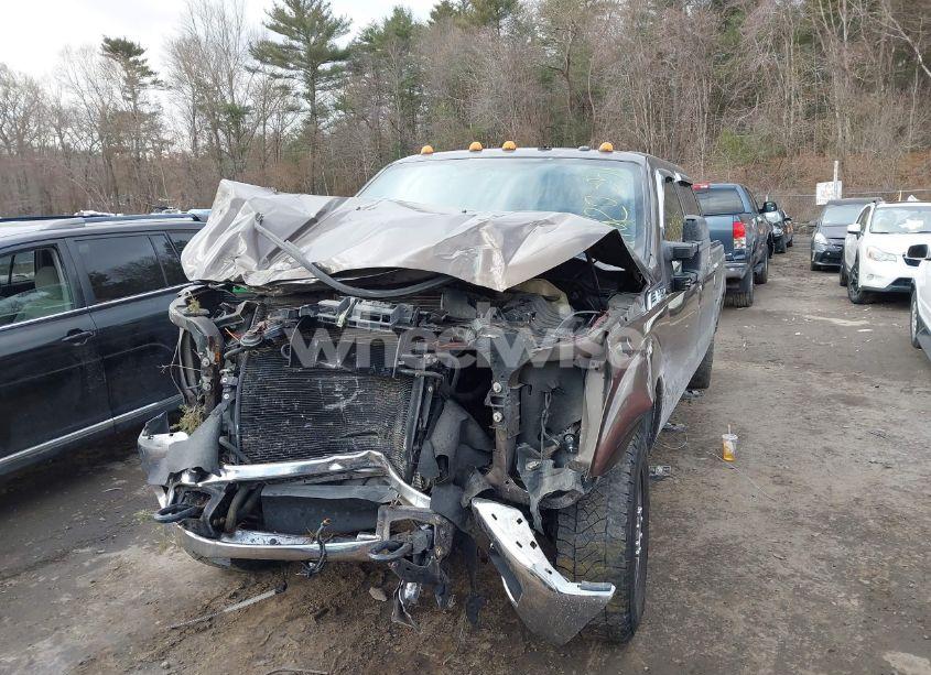 Photo 12 of 2016 Ford F-250 LARIAT (VIN 1FT7W2B67GEA79674)