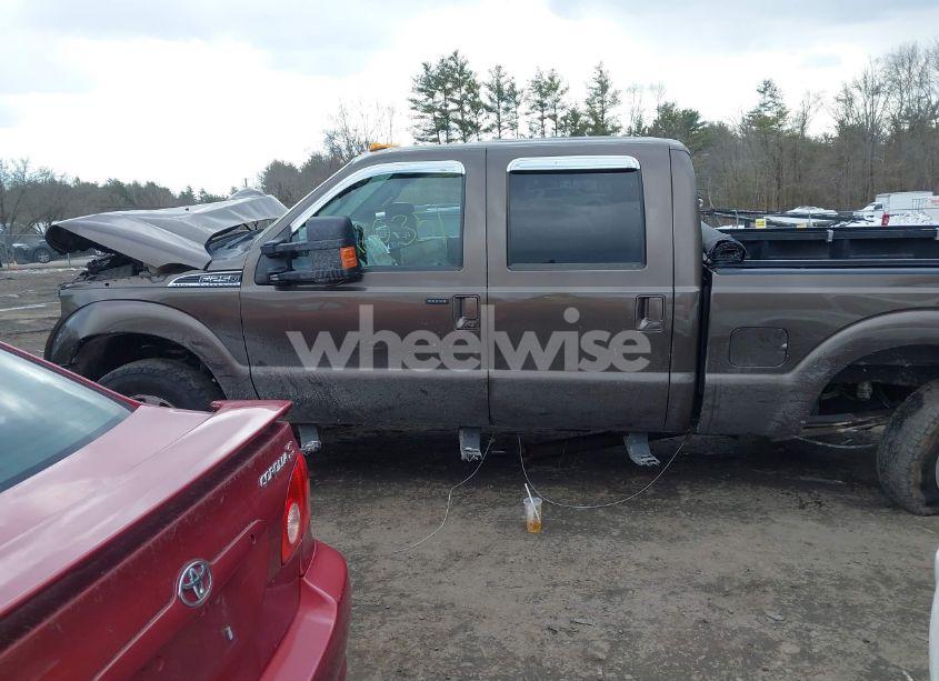 Photo 14 of 2016 Ford F-250 LARIAT (VIN 1FT7W2B67GEA79674)