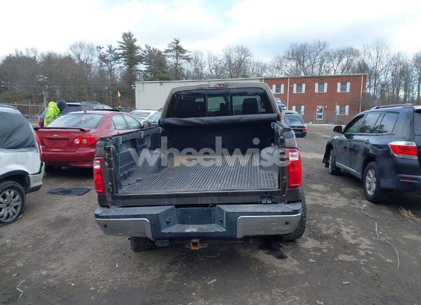 Photo 16 of 2016 Ford F-250 LARIAT (VIN 1FT7W2B67GEA79674)