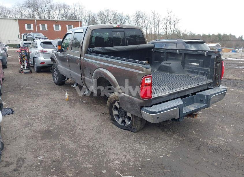 Photo 3 of 2016 Ford F-250 LARIAT (VIN 1FT7W2B67GEA79674)