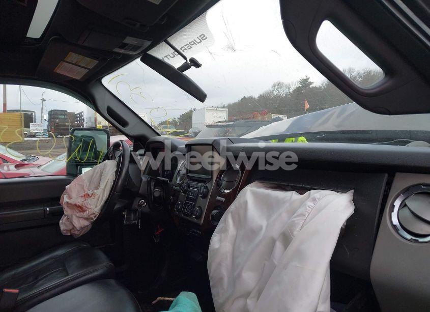 Photo 5 of 2016 Ford F-250 LARIAT (VIN 1FT7W2B67GEA79674)