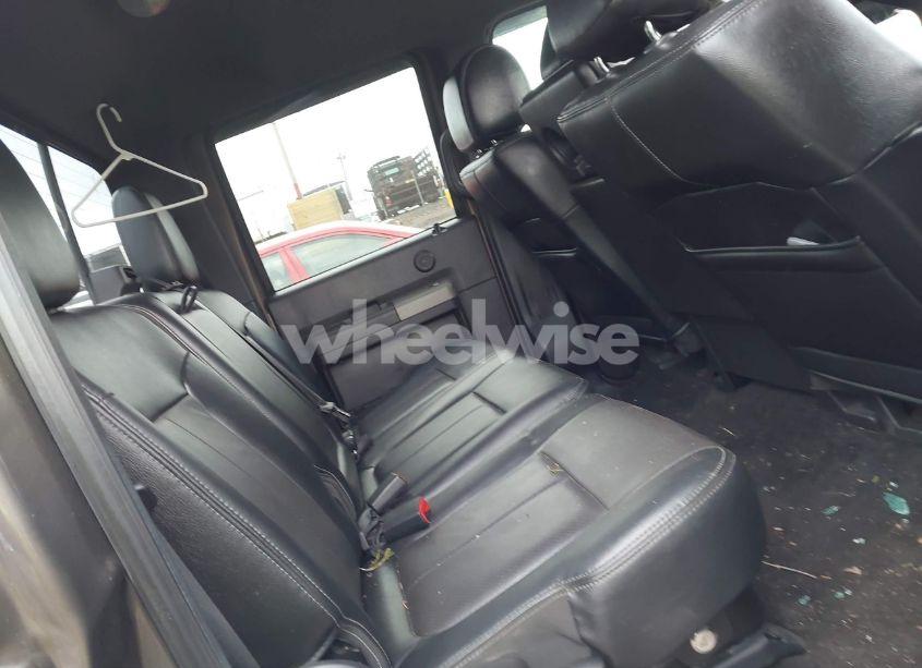 Photo 8 of 2016 Ford F-250 LARIAT (VIN 1FT7W2B67GEA79674)