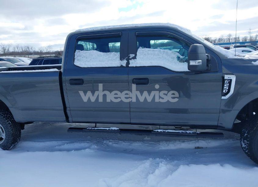 Photo 13 of 2017 Ford F-250 XL (VIN 1FT7W2B67HEB33721)