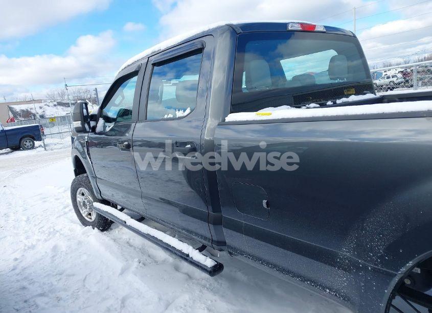 Photo 14 of 2017 Ford F-250 XL (VIN 1FT7W2B67HEB33721)