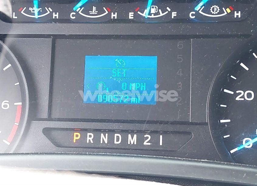 Photo 15 of 2017 Ford F-250 XL (VIN 1FT7W2B67HEB33721)