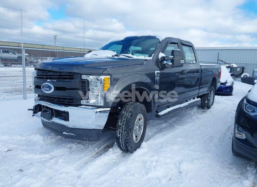 Photo 2 of 2017 Ford F-250 XL (VIN 1FT7W2B67HEB33721)