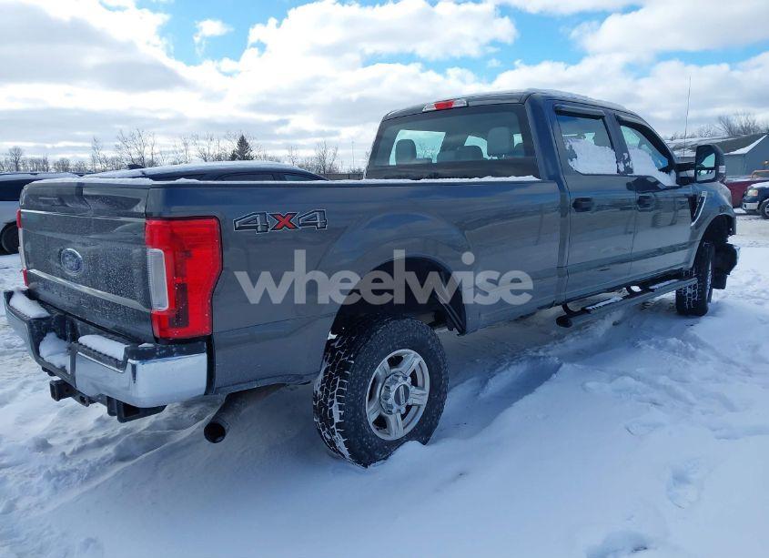 Photo 4 of 2017 Ford F-250 XL (VIN 1FT7W2B67HEB33721)