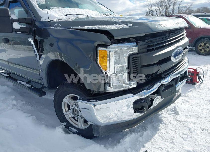 Photo 6 of 2017 Ford F-250 XL (VIN 1FT7W2B67HEB33721)