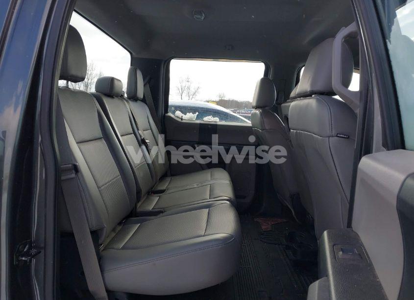 Photo 8 of 2017 Ford F-250 XL (VIN 1FT7W2B67HEB33721)