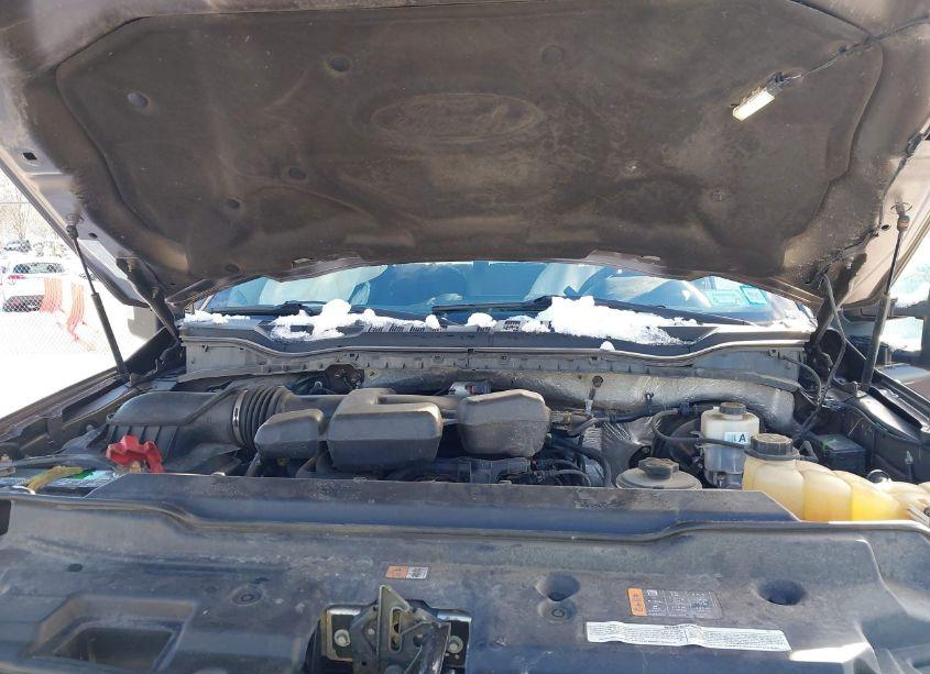 Photo 10 of 2017 Ford F-250 XL (VIN 1FT7W2B67HEE69238)