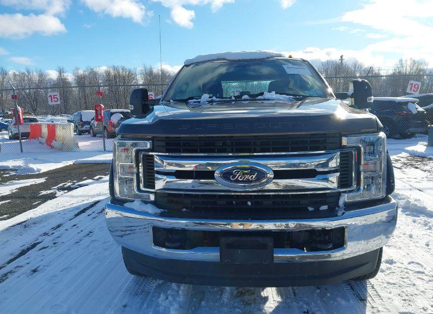 Photo 12 of 2017 Ford F-250 XL (VIN 1FT7W2B67HEE69238)