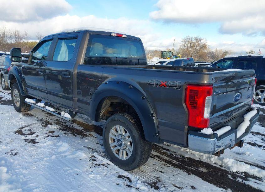 Photo 3 of 2017 Ford F-250 XL (VIN 1FT7W2B67HEE69238)