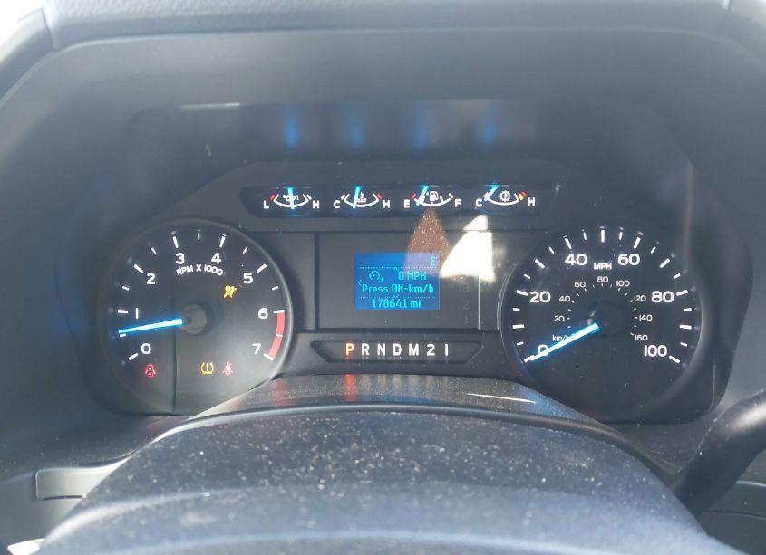 Photo 7 of 2017 Ford F-250 XL (VIN 1FT7W2B67HEE69238)