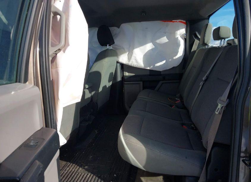 Photo 8 of 2017 Ford F-250 XL (VIN 1FT7W2B67HEE69238)