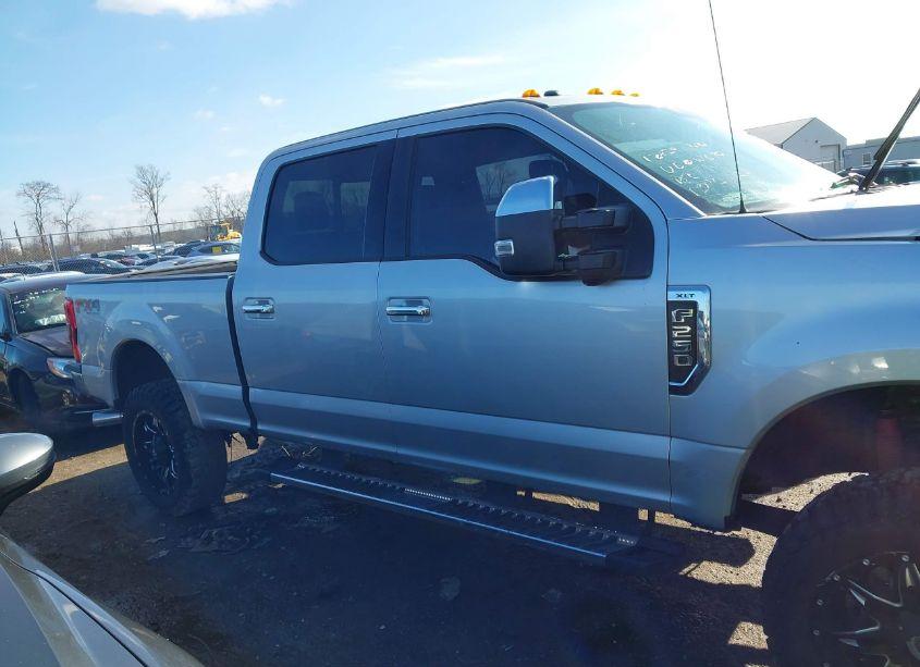 Photo 13 of 2017 Ford F-250 XLT (VIN 1FT7W2B67HEF33309)