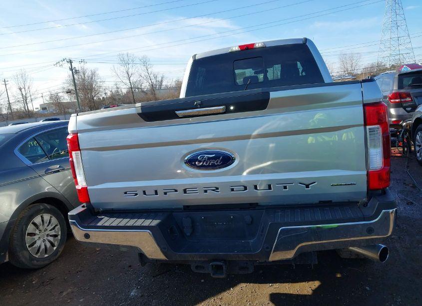 Photo 16 of 2017 Ford F-250 XLT (VIN 1FT7W2B67HEF33309)