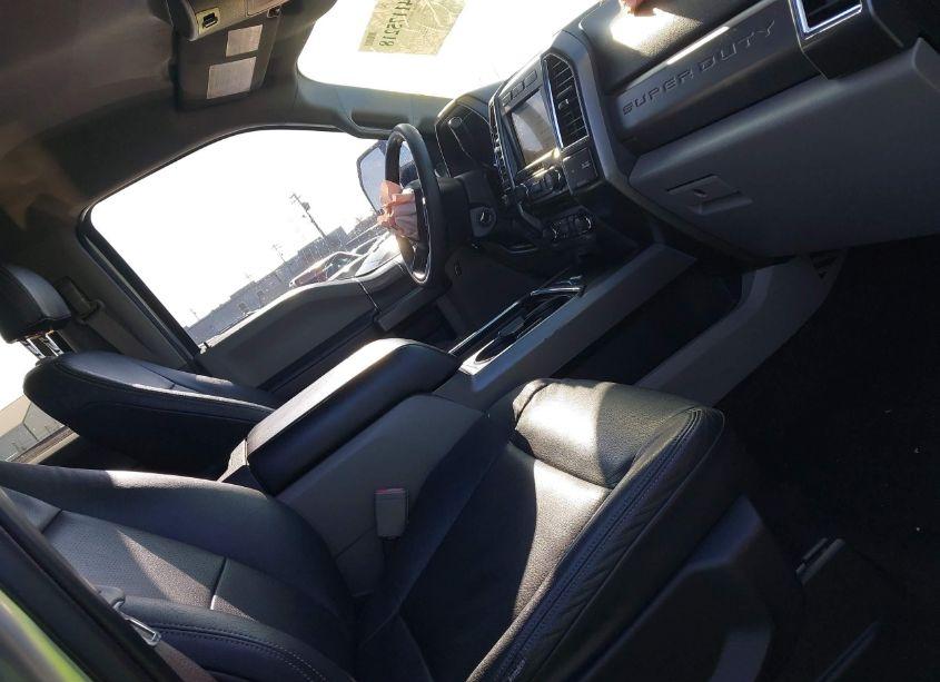 Photo 5 of 2017 Ford F-250 XLT (VIN 1FT7W2B67HEF33309)