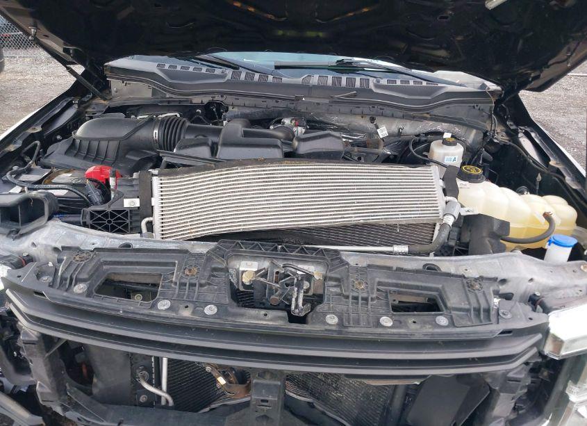 Photo 10 of 2018 Ford F-250 XL (VIN 1FT7W2B67JEB94122)