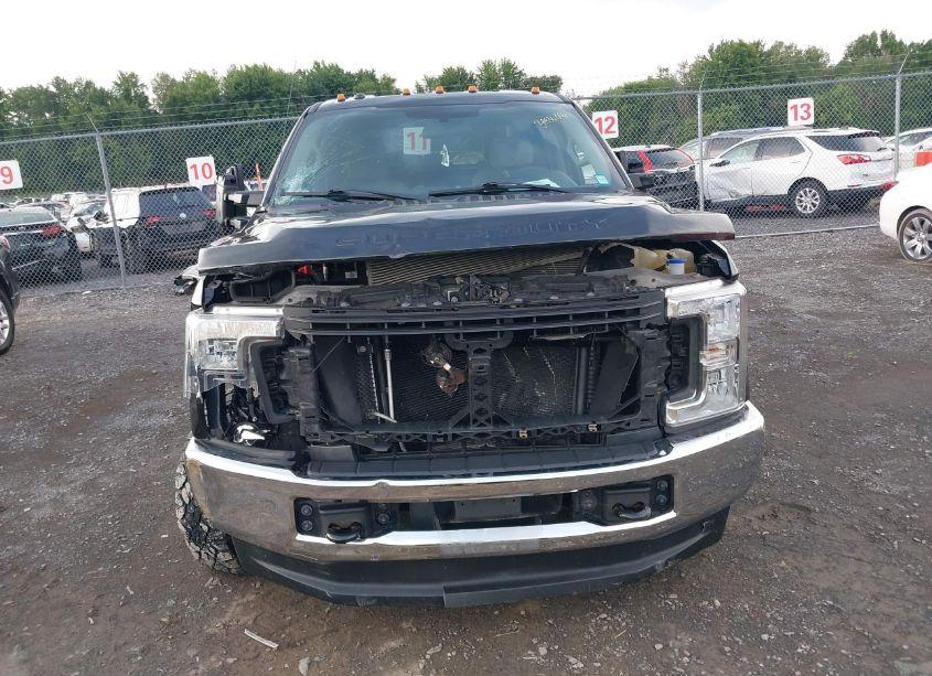 Photo 11 of 2018 Ford F-250 XL (VIN 1FT7W2B67JEB94122)