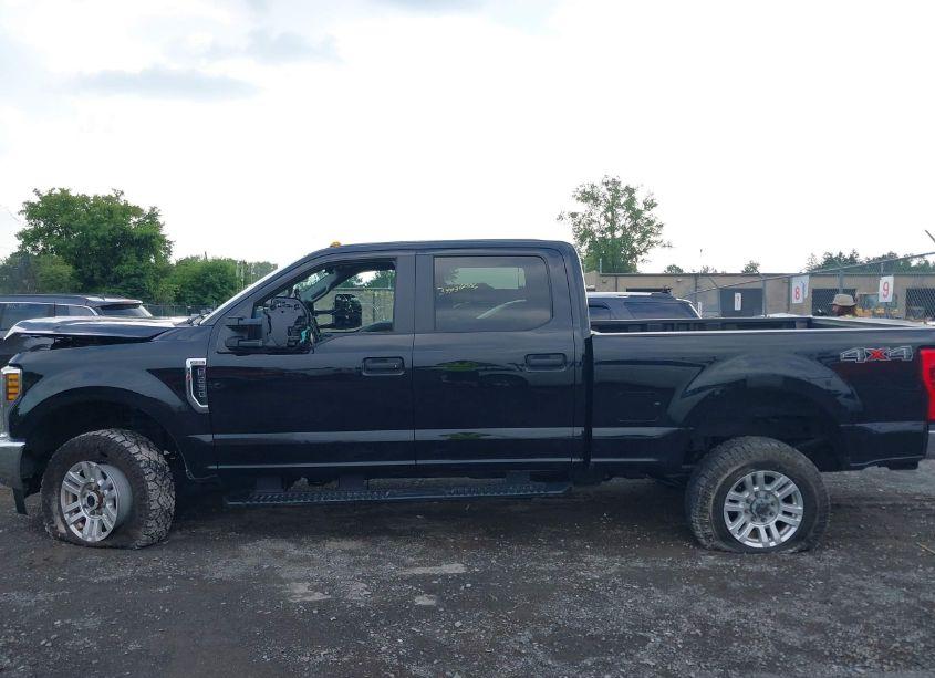 Photo 13 of 2018 Ford F-250 XL (VIN 1FT7W2B67JEB94122)