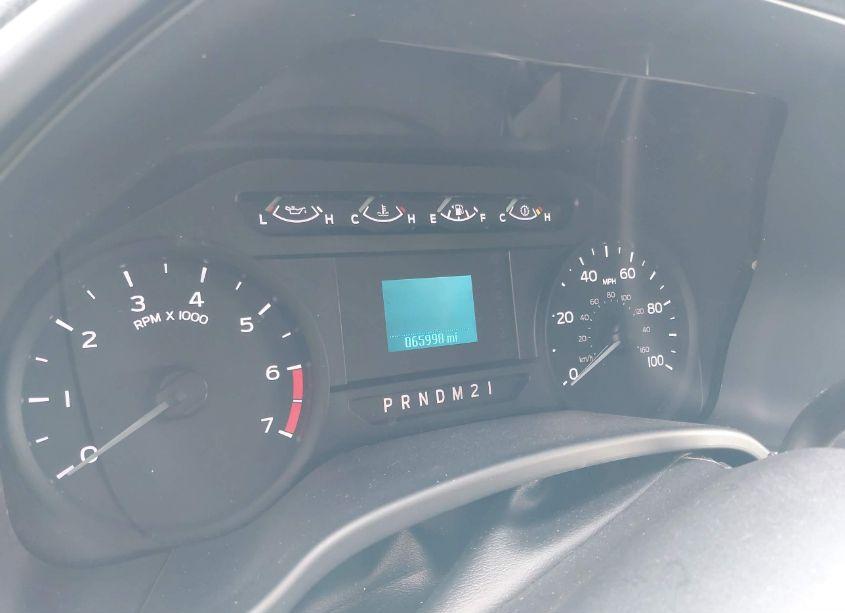 Photo 7 of 2018 Ford F-250 XL (VIN 1FT7W2B67JEB94122)