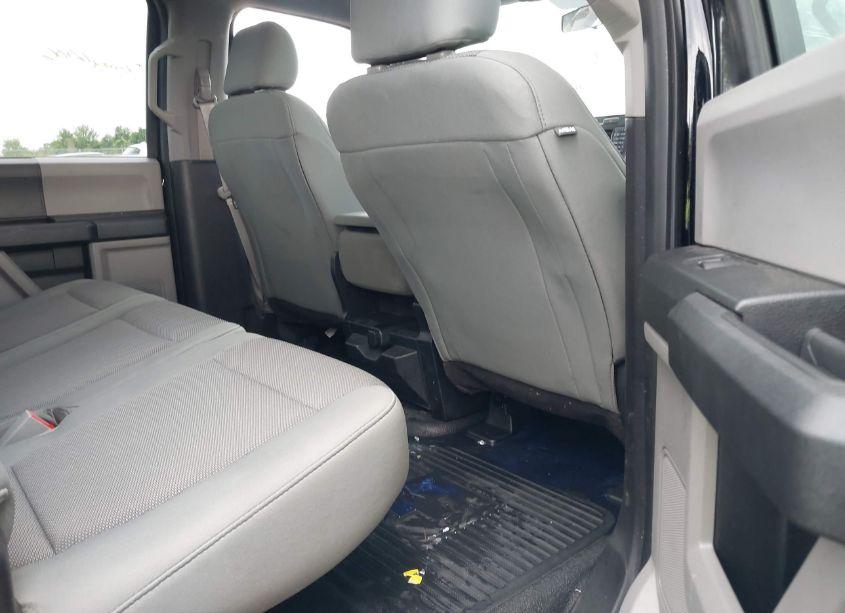 Photo 8 of 2018 Ford F-250 XL (VIN 1FT7W2B67JEB94122)