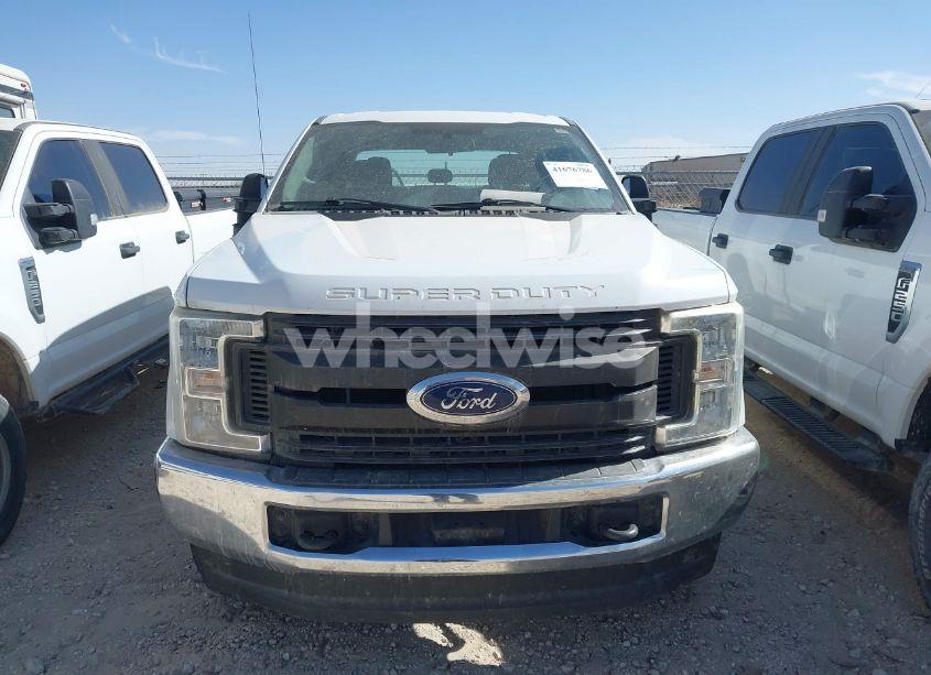 Photo 12 of 2019 Ford F-250 XL (VIN 1FT7W2B67KEC99874)