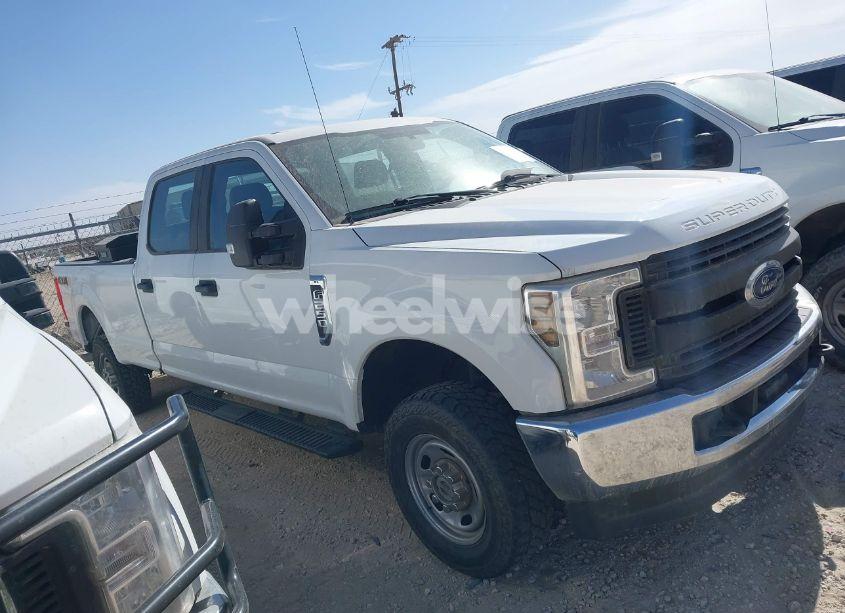 Photo 13 of 2019 Ford F-250 XL (VIN 1FT7W2B67KEC99874)